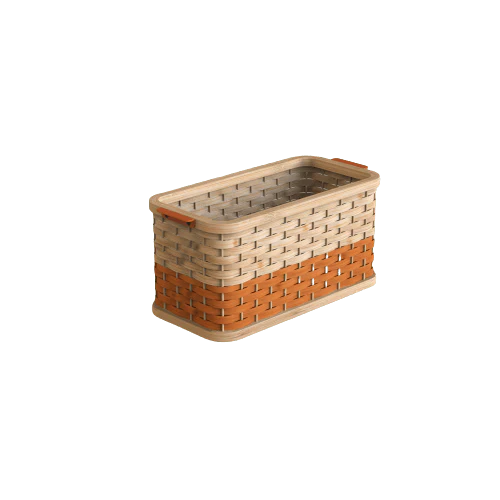 Stadium Small Bamboo Baskets