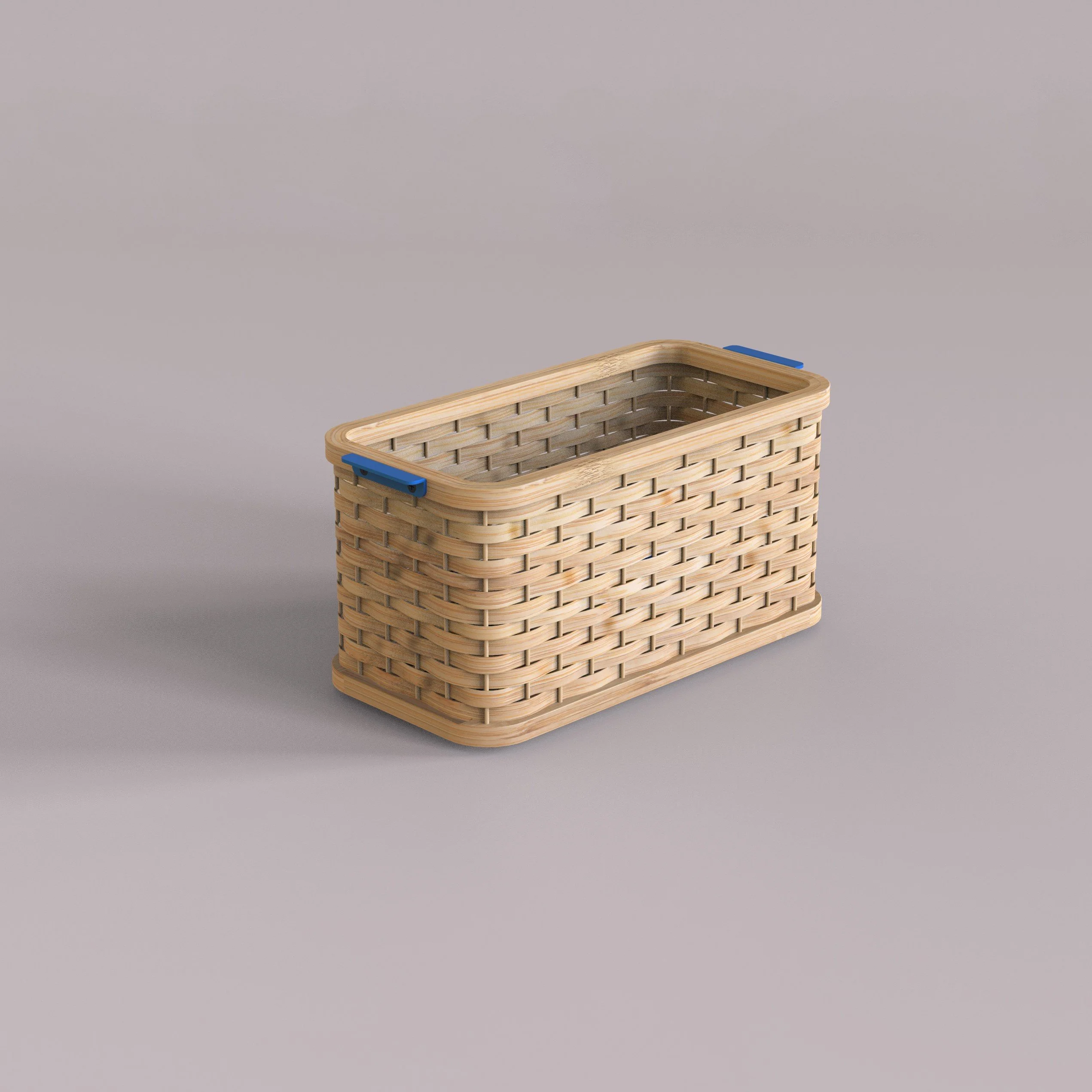 Stadium Small Bamboo Baskets - Image 3