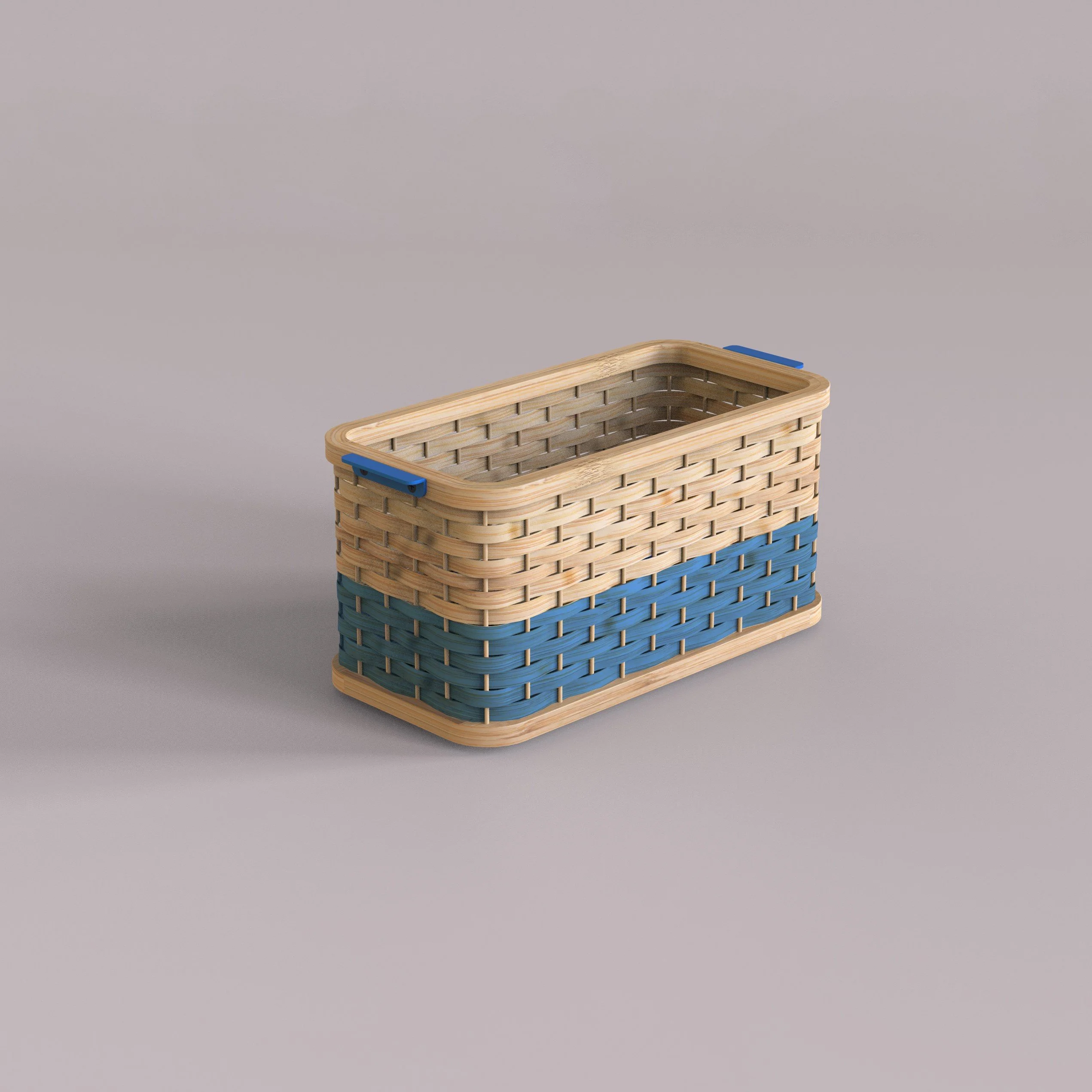 Stadium Small Bamboo Baskets - Image 4