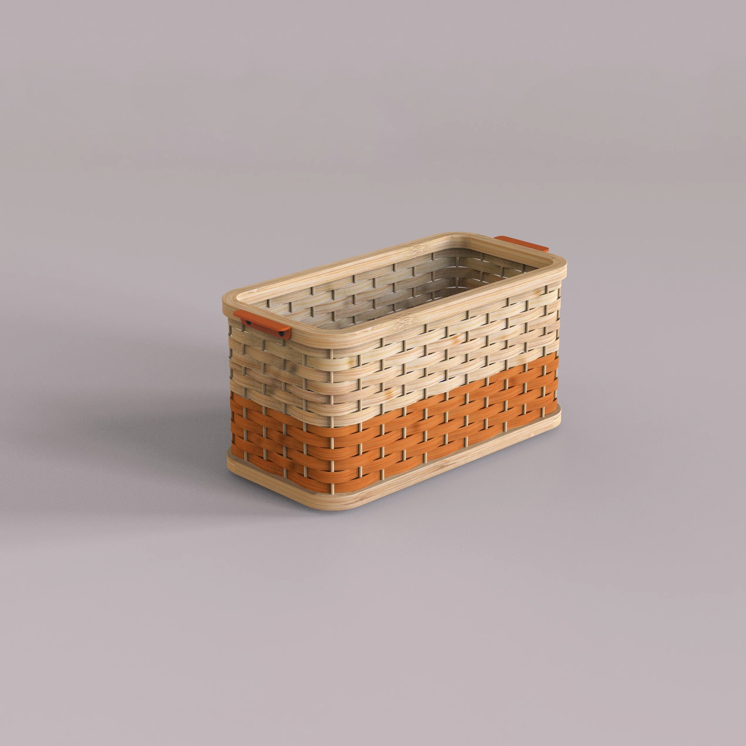 Stadium Small Bamboo Baskets - Image 5