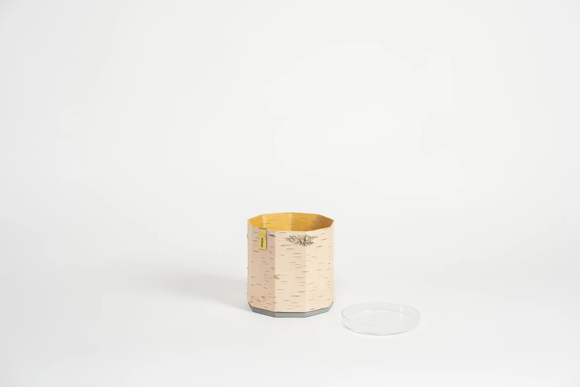 Tara Kesk Birch Bark Planters - Image 10