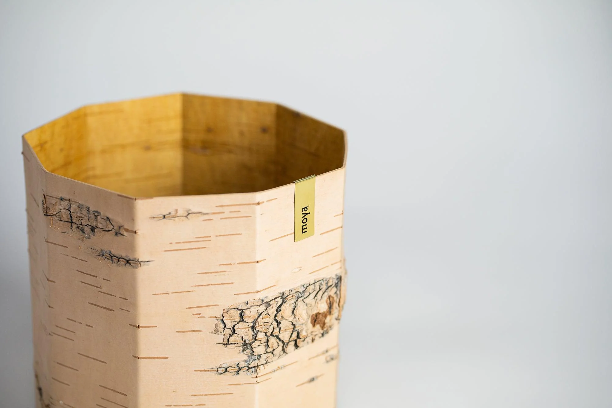 Tara Kesk Birch Bark Planters - Image 18