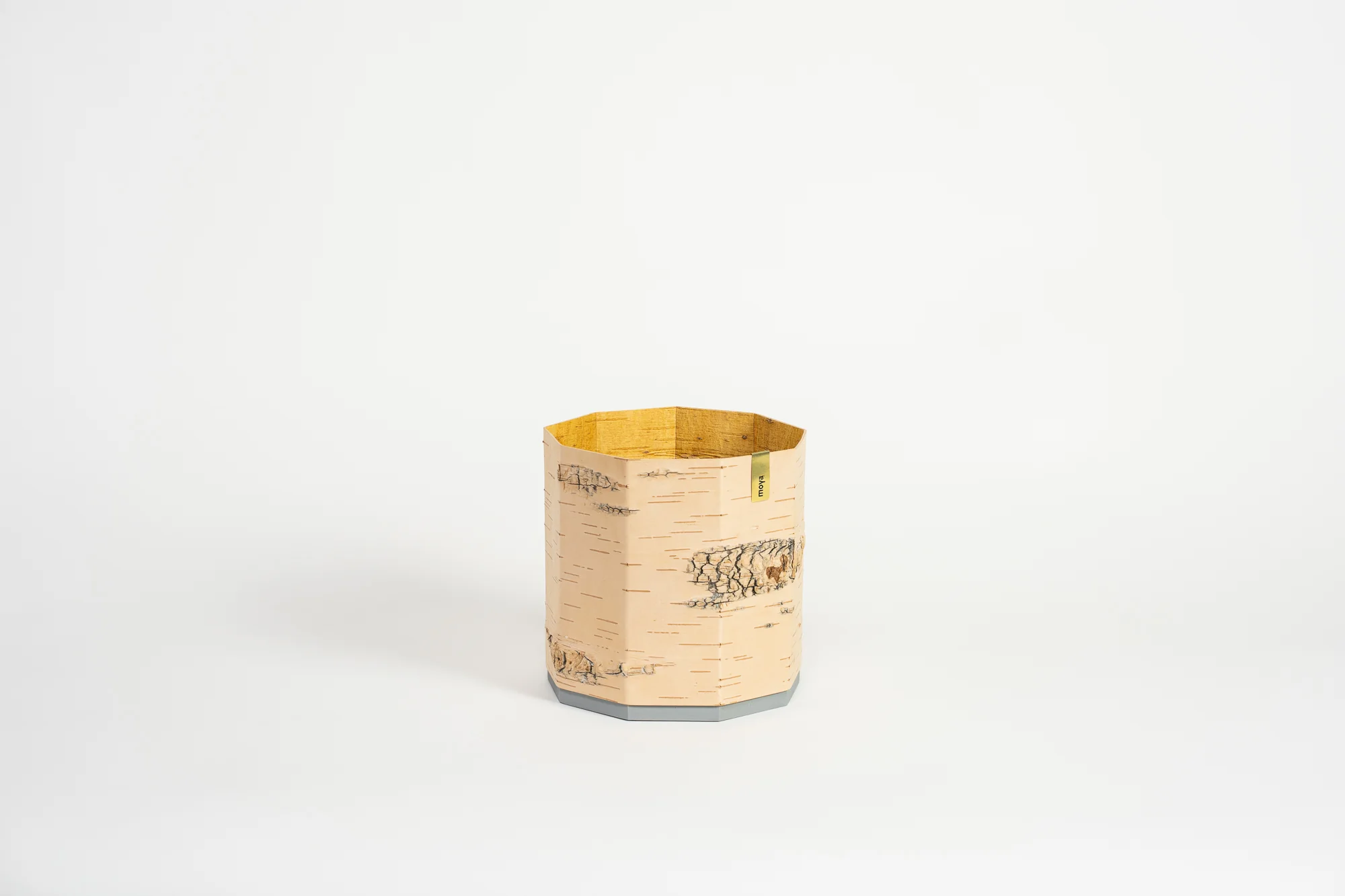 Tara Kesk Birch Bark Planters - Image 4