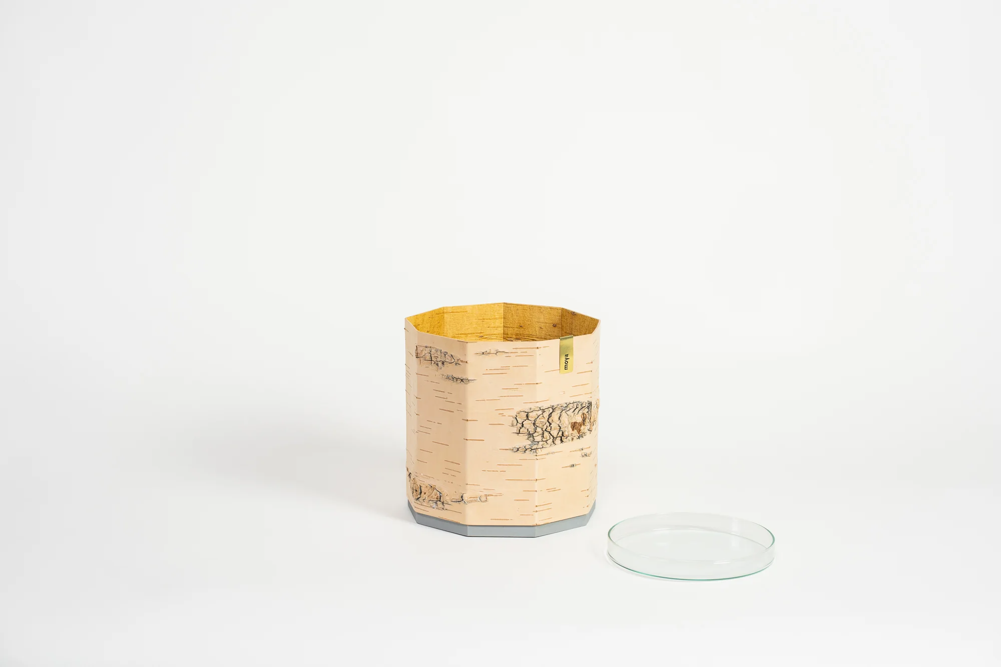 Tara Kesk Birch Bark Planters - Image 5