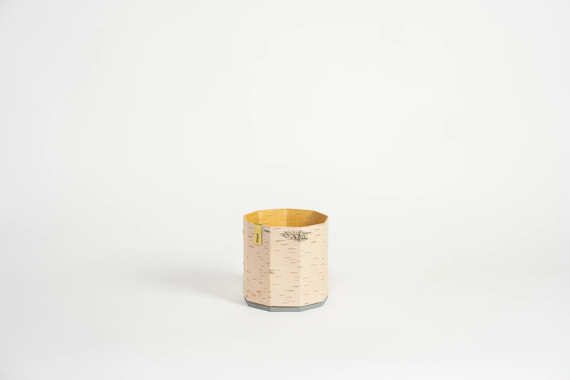 Tara Kesk Birch Bark Planters - Image 9