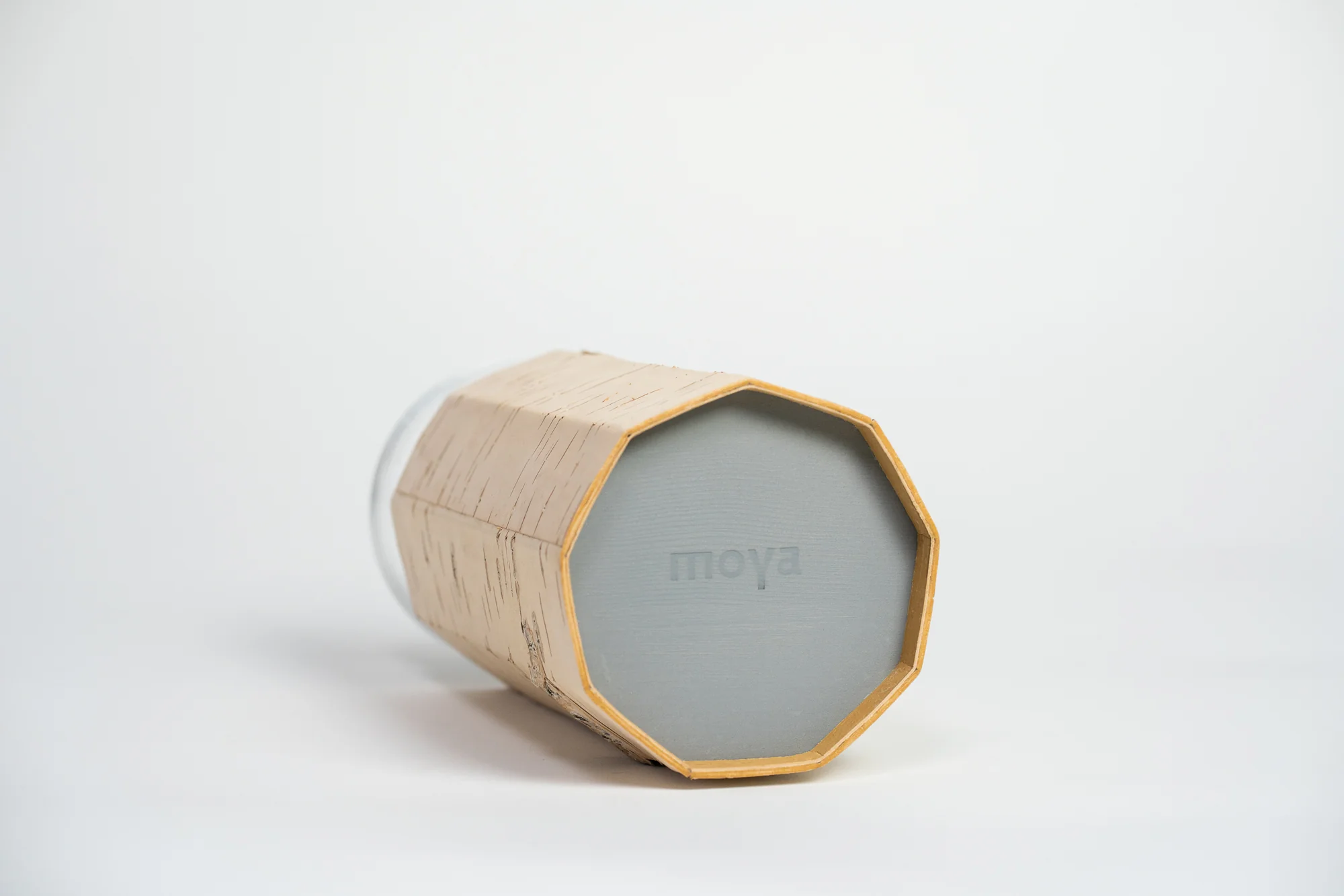 Tara Pikk Birch Bark Vases - Image 16