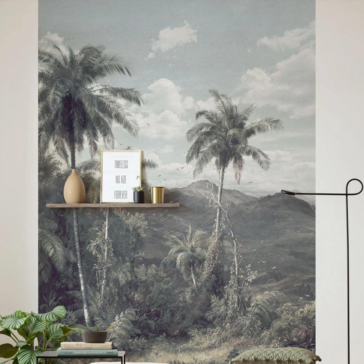 The Exotic Land Mural Wallpaper - Image 3