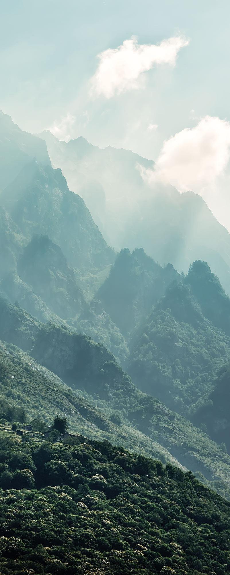 The Summit Mural Wallpaper - Image 5