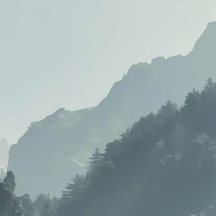 The Summit Mural Wallpaper - Image 7