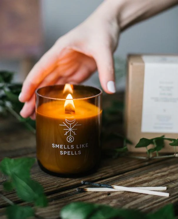 Thor Scented Candle - Image 6