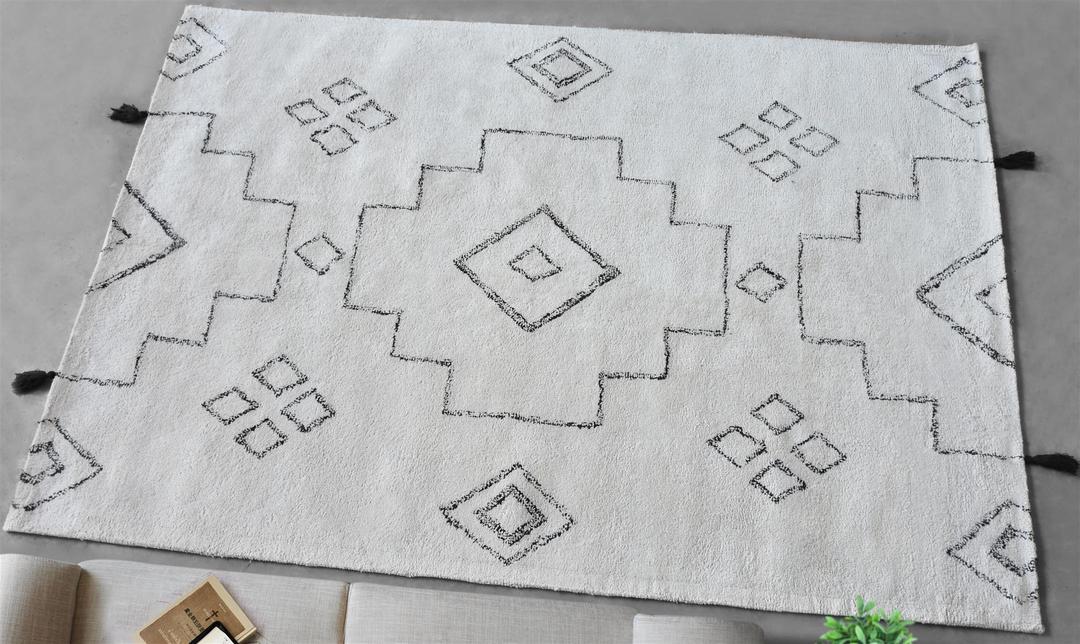 Helmond Organic Cotton Rug - Image 5