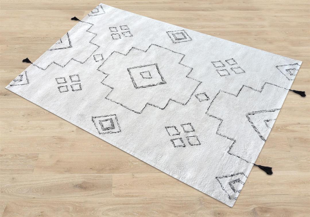 Helmond Organic Cotton Rug - Image 7
