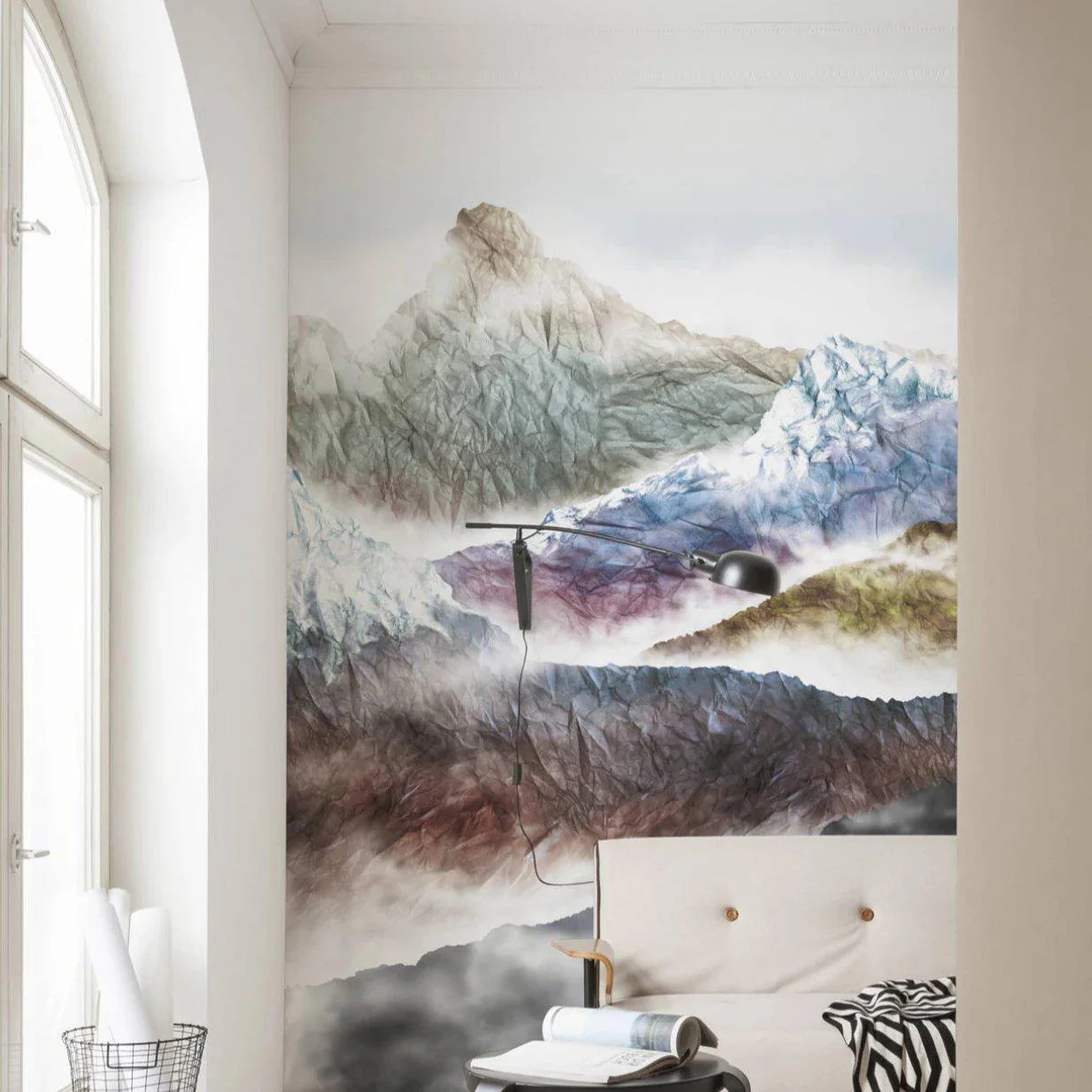 Olympic Mural Wallpaper - Image 3
