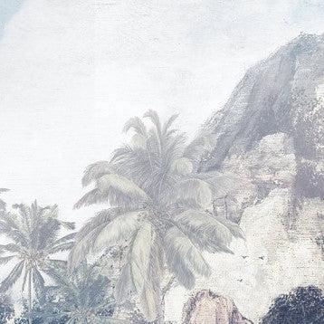 Tropical Colony Mural Wallpaper - Image 4