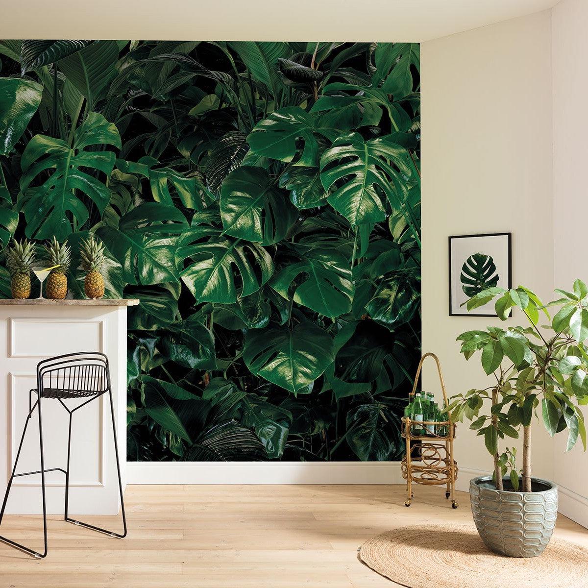 Tropical Wall Mural Wallpaper - Image 3