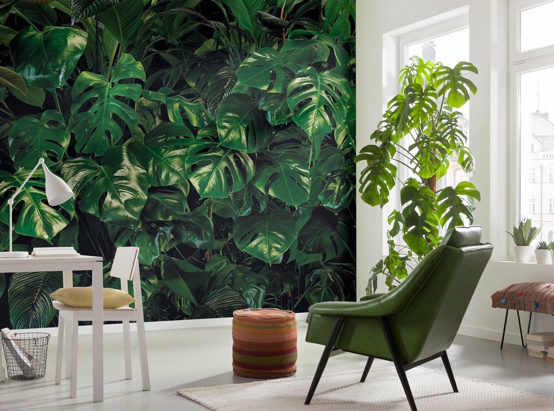 Tropical Wall Mural Wallpaper - Image 5