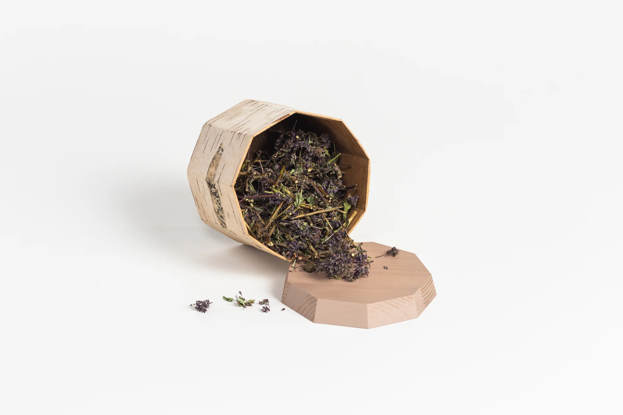 Tuesa Birch Bark Containers - Image 11