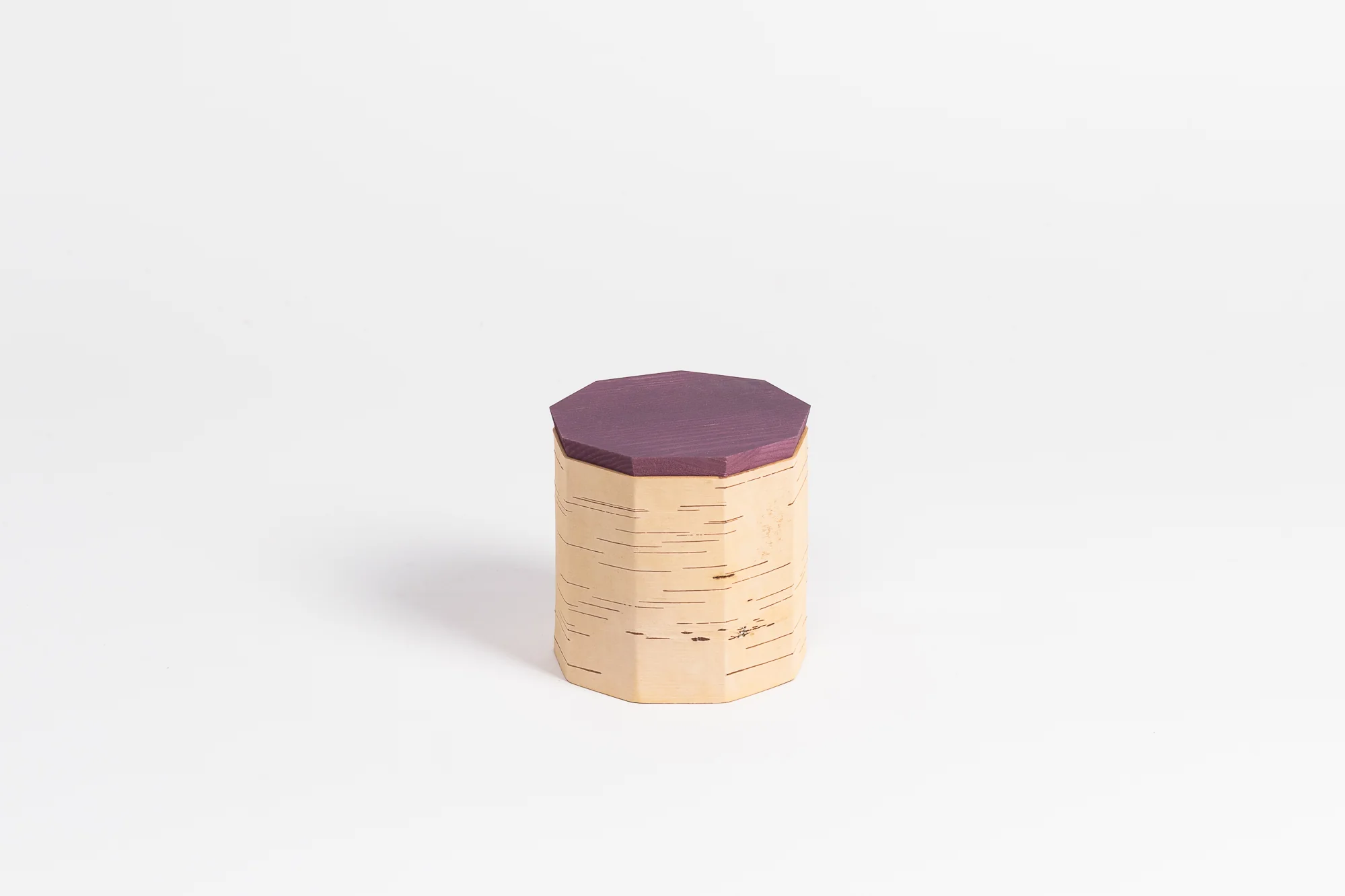 Tuesa Birch Bark Containers - Image 24