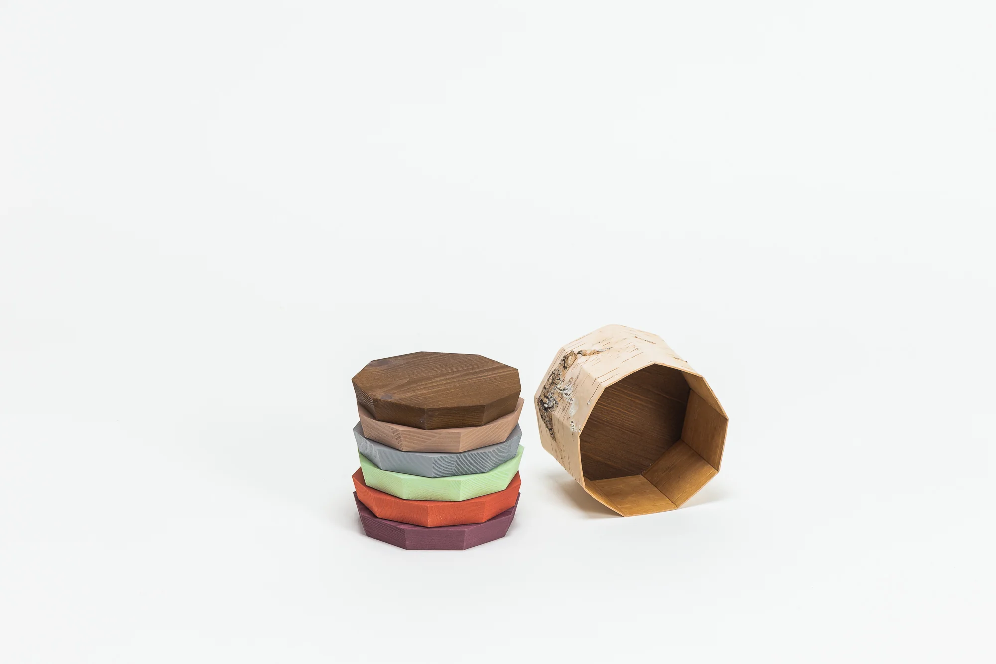 Tuesa Birch Bark Containers - Image 7