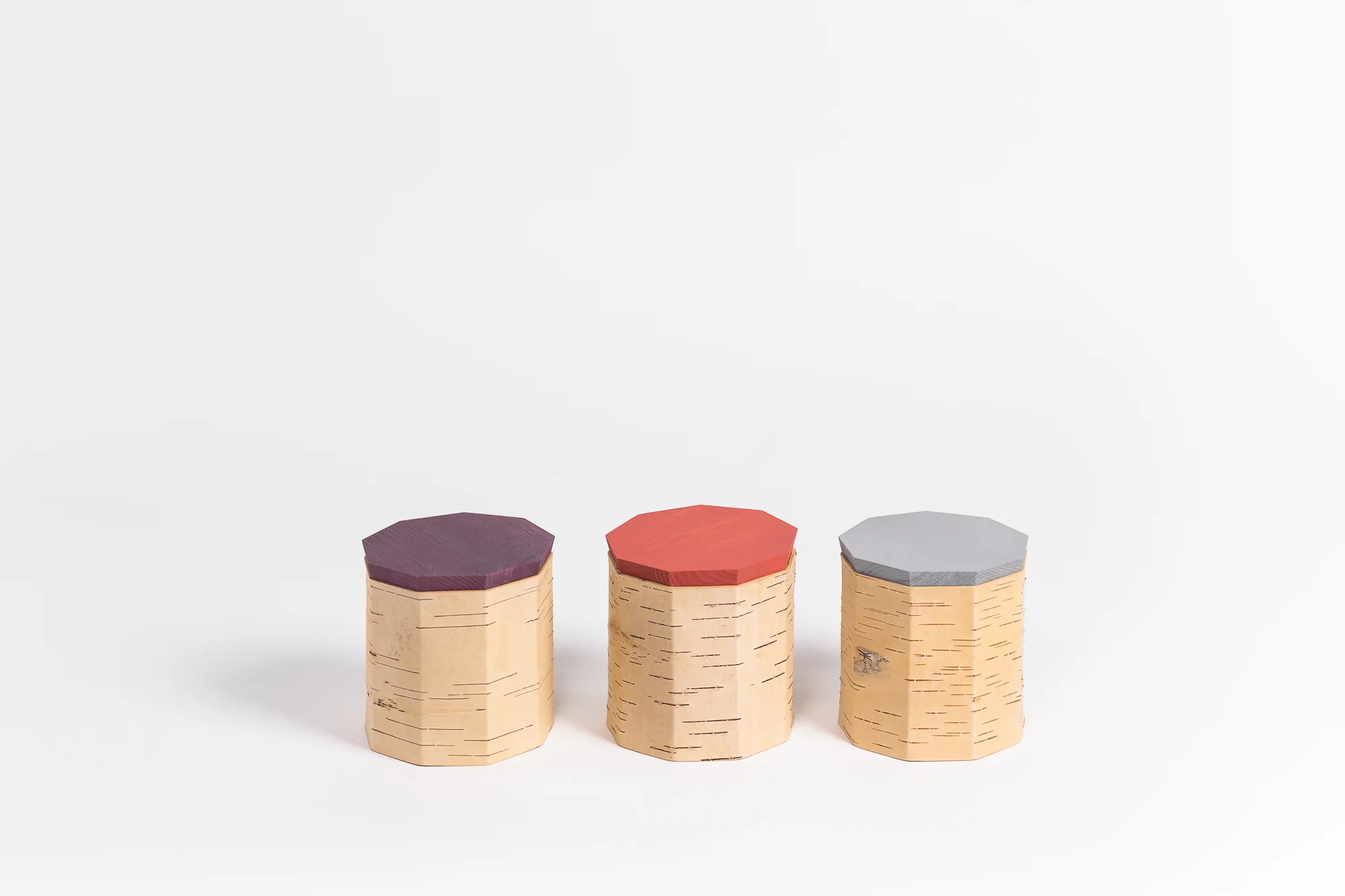 Tuesa Birch Bark Containers - Image 9