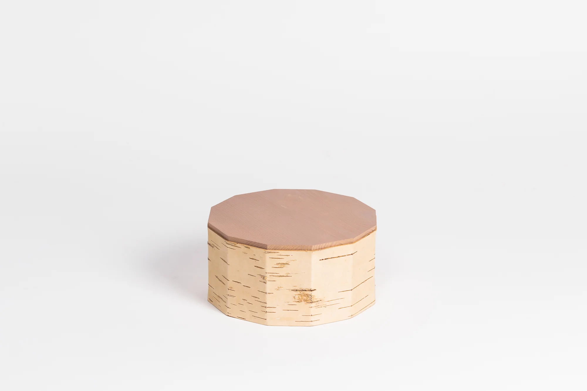 Tuesa Küpsis Birch Bark Containers - Image 10