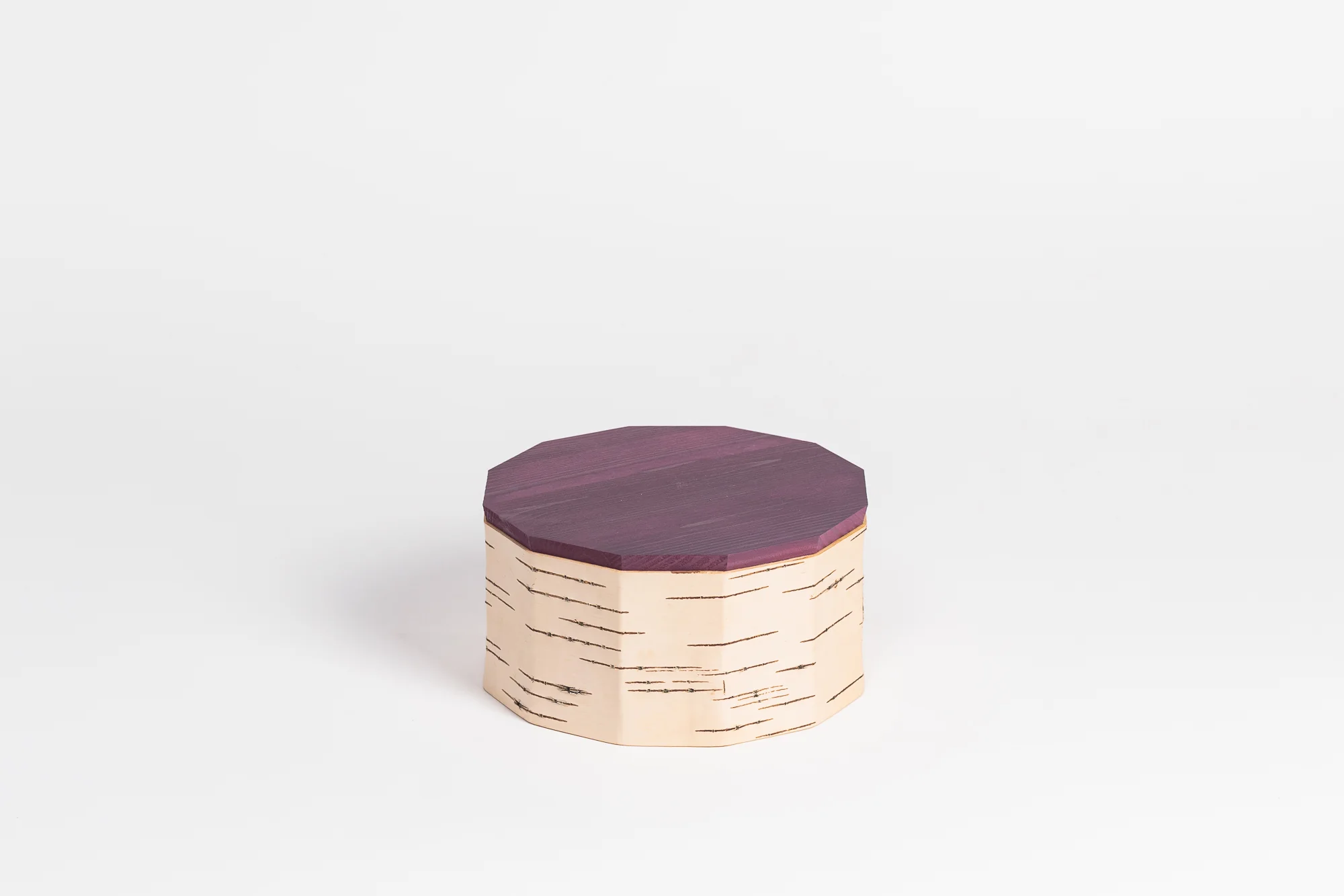 Tuesa Küpsis Birch Bark Containers - Image 11