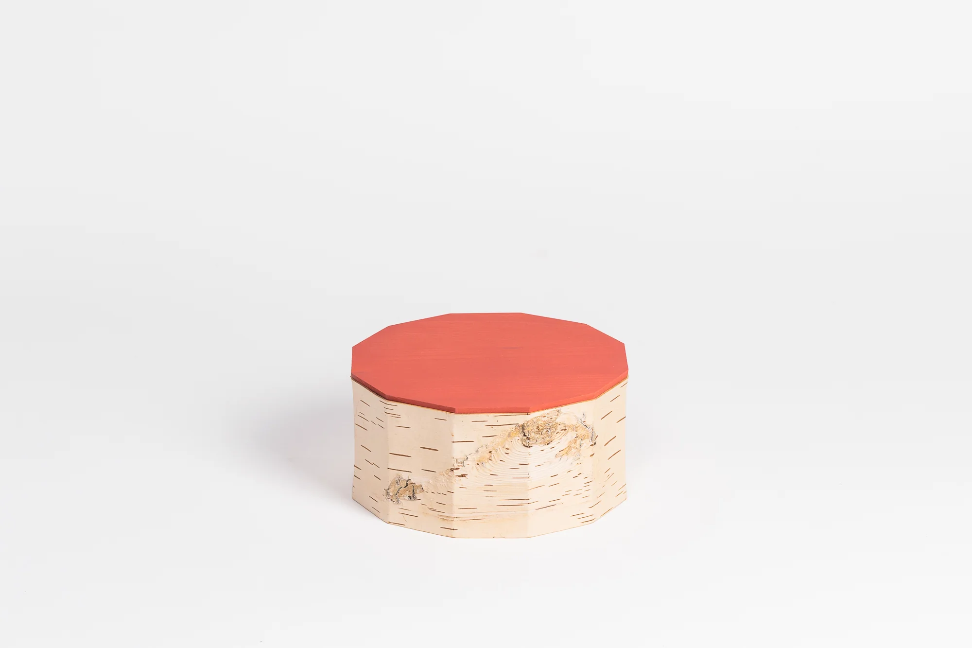 Tuesa Küpsis Birch Bark Containers - Image 12