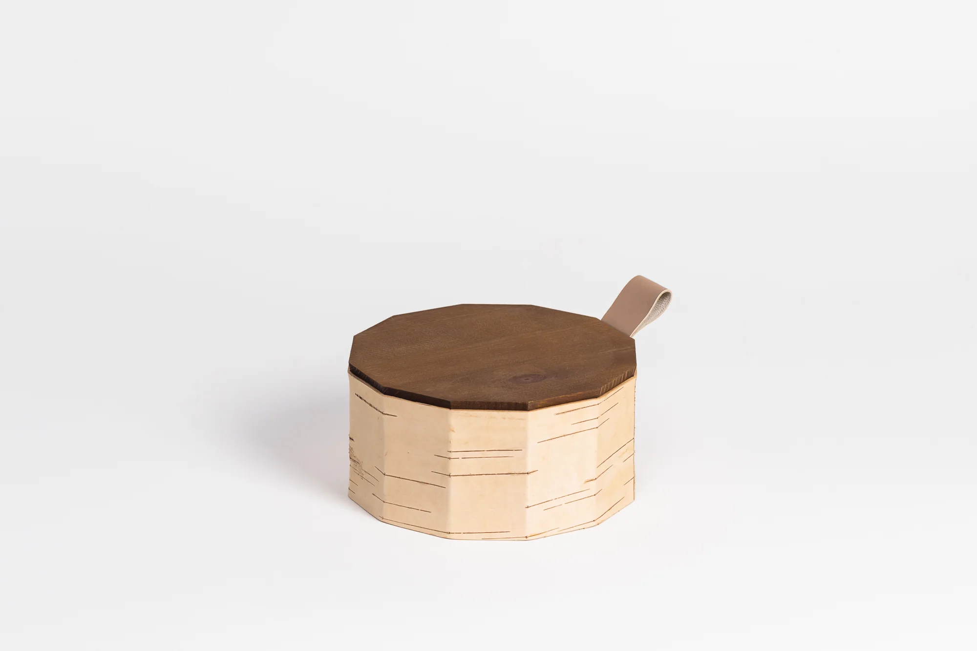 Tuesa Küpsis Birch Bark Containers - Image 13
