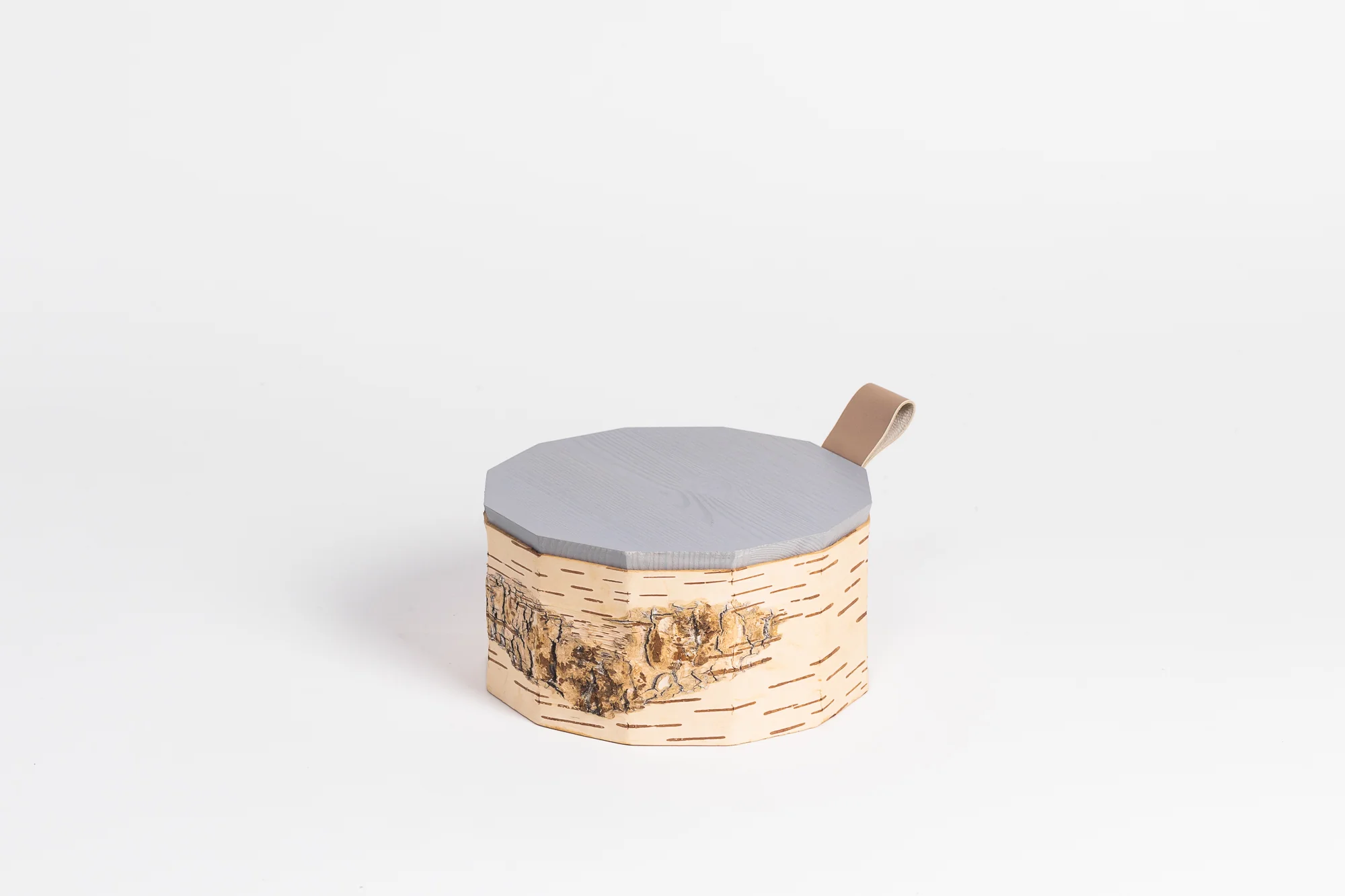 Tuesa Küpsis Birch Bark Containers - Image 14