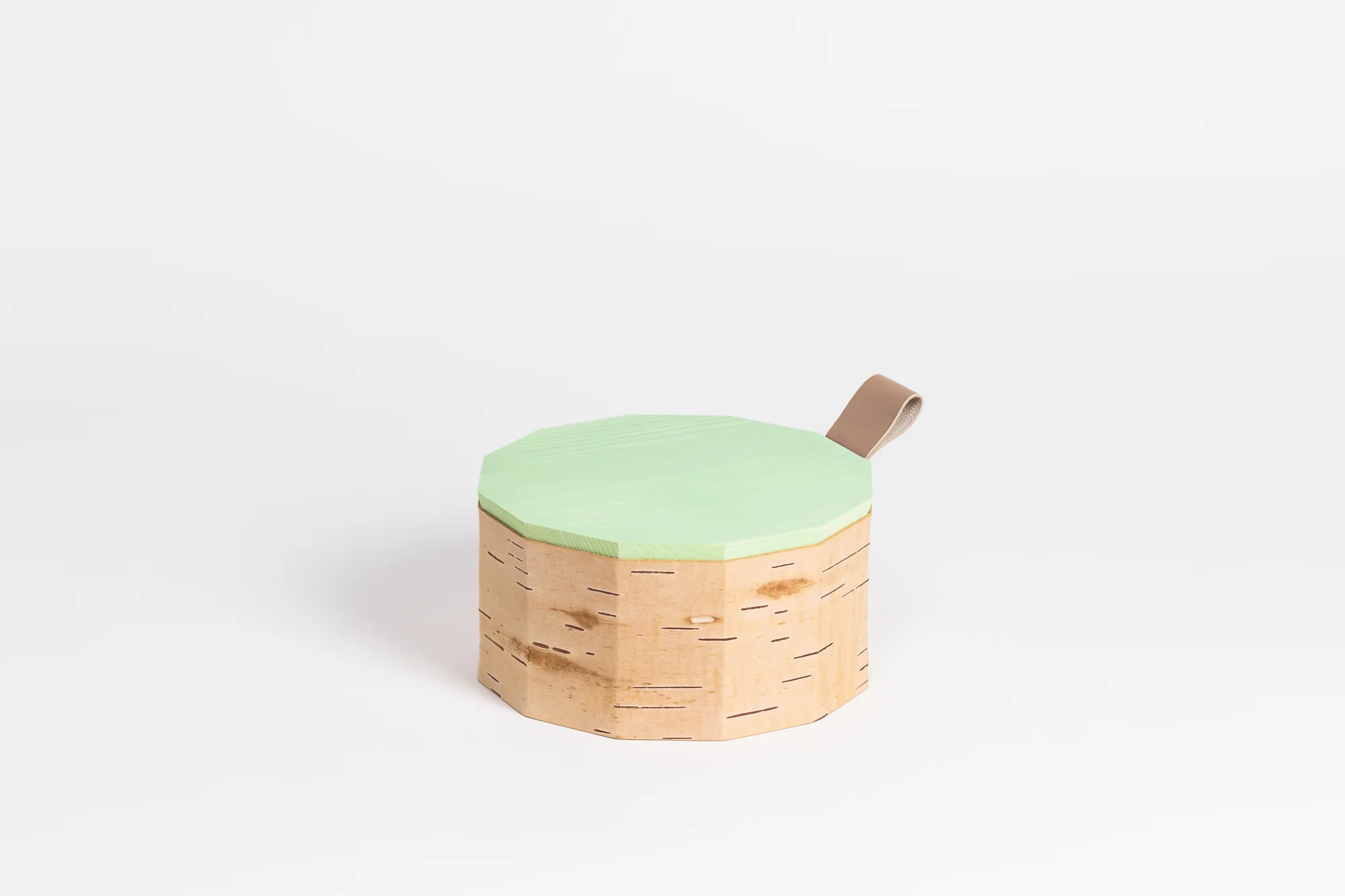 Tuesa Küpsis Birch Bark Containers - Image 15