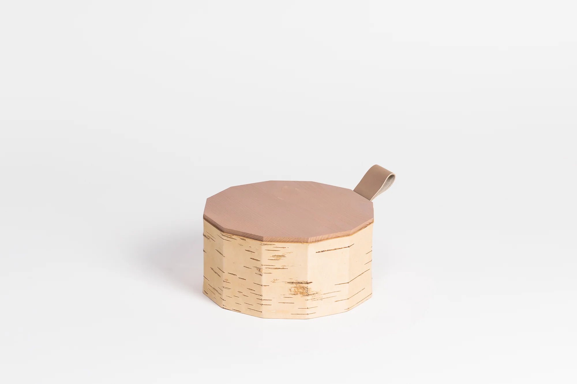 Tuesa Küpsis Birch Bark Containers - Image 16