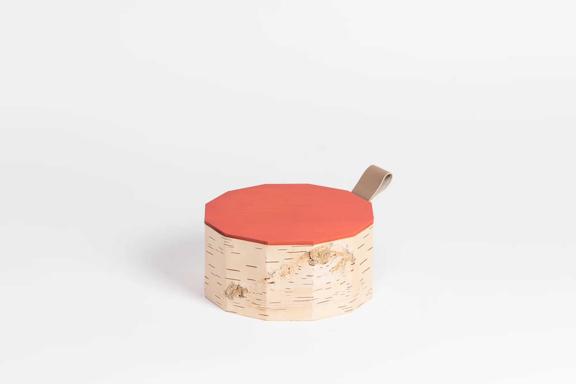 Tuesa Küpsis Birch Bark Containers - Image 18