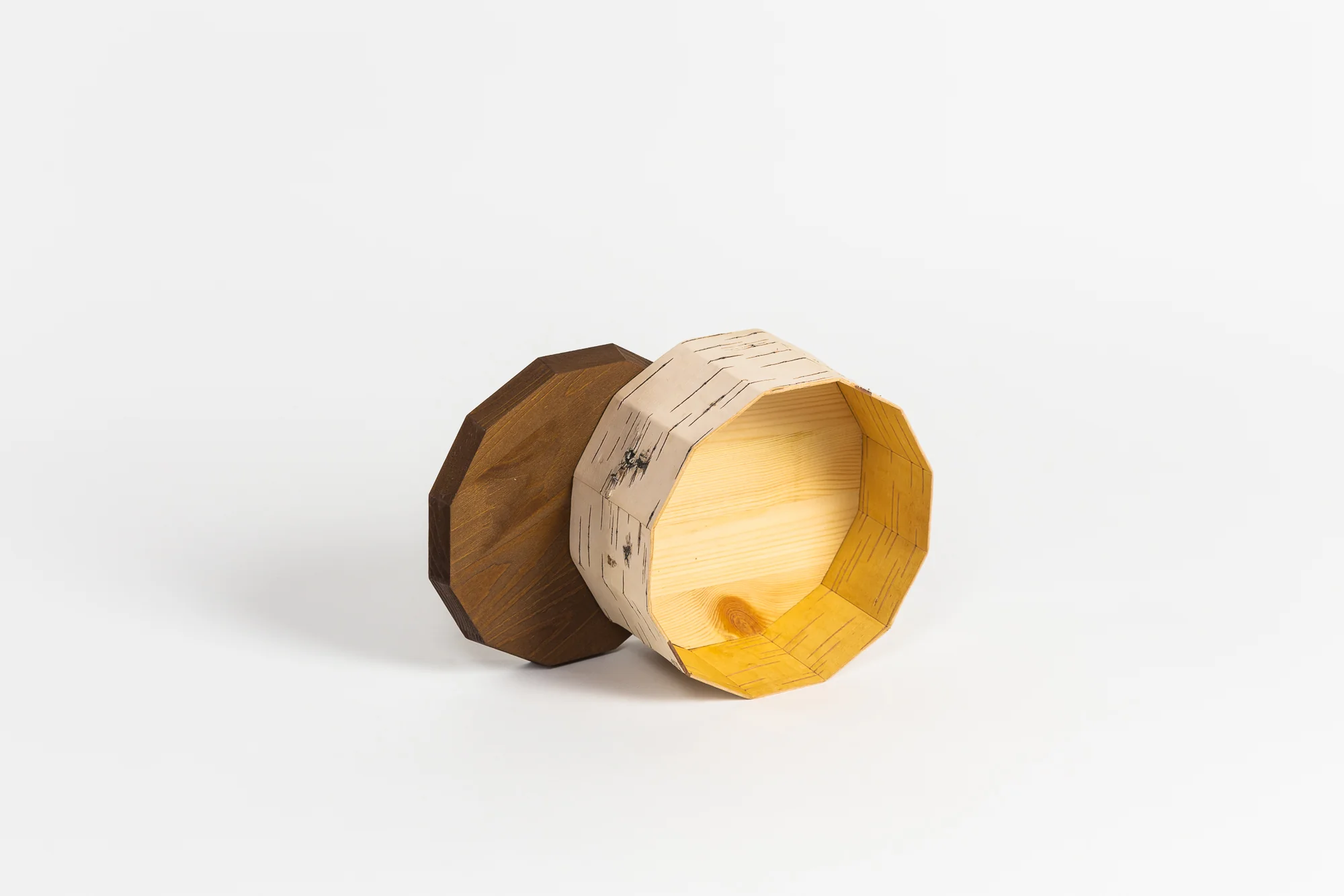 Tuesa Küpsis Birch Bark Containers - Image 6