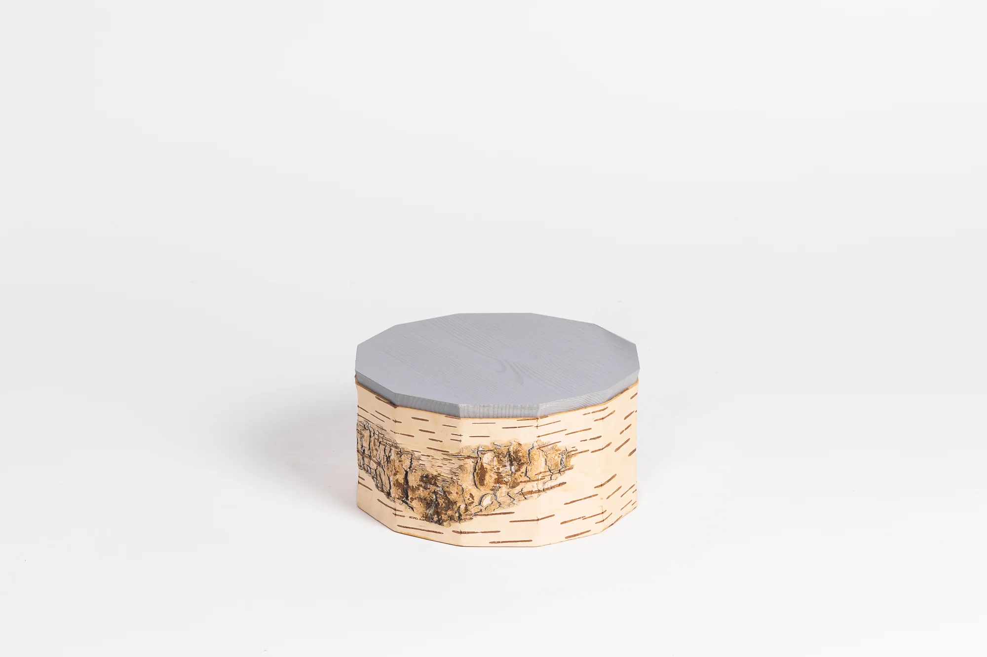 Tuesa Küpsis Birch Bark Containers - Image 8