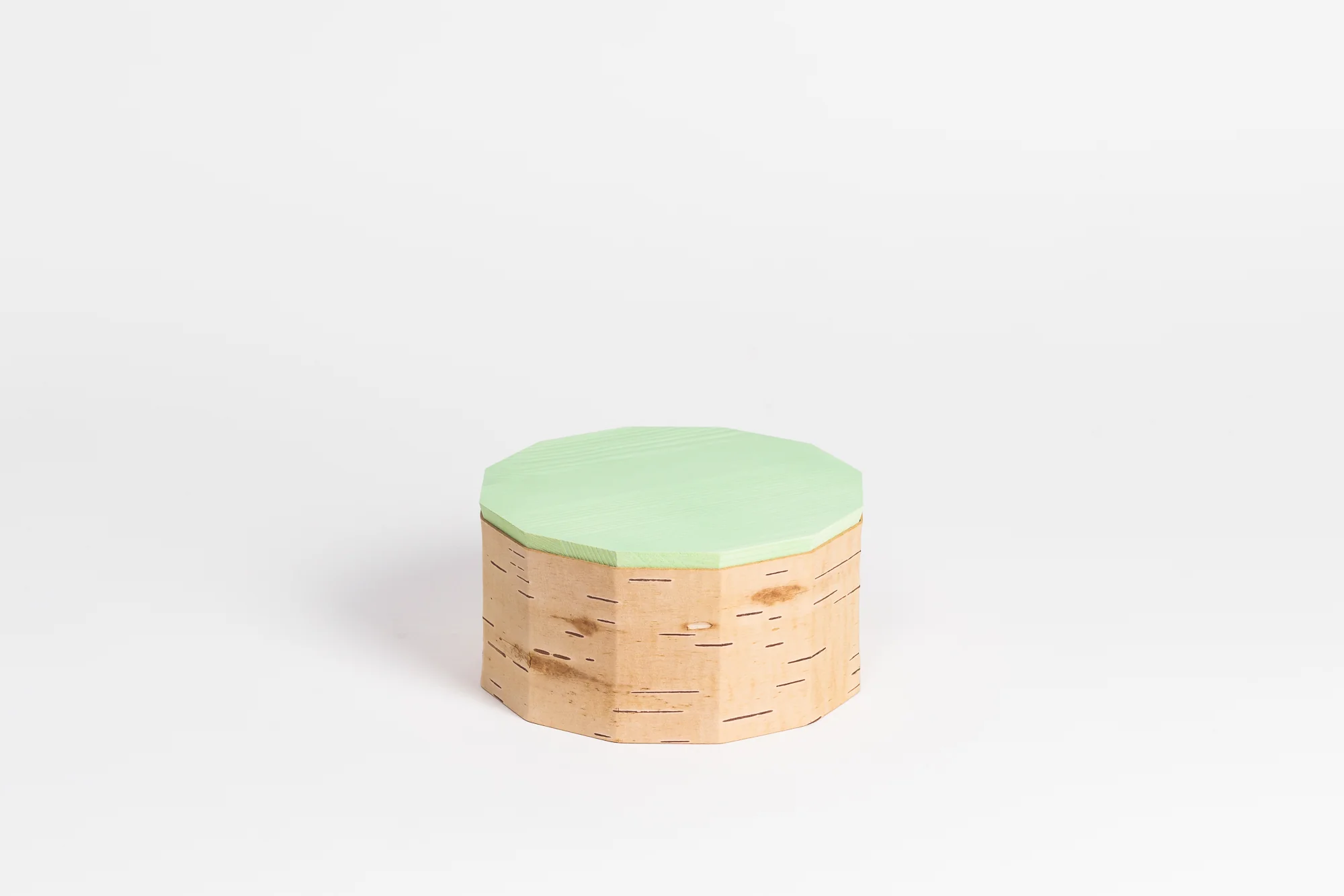 Tuesa Küpsis Birch Bark Containers - Image 9