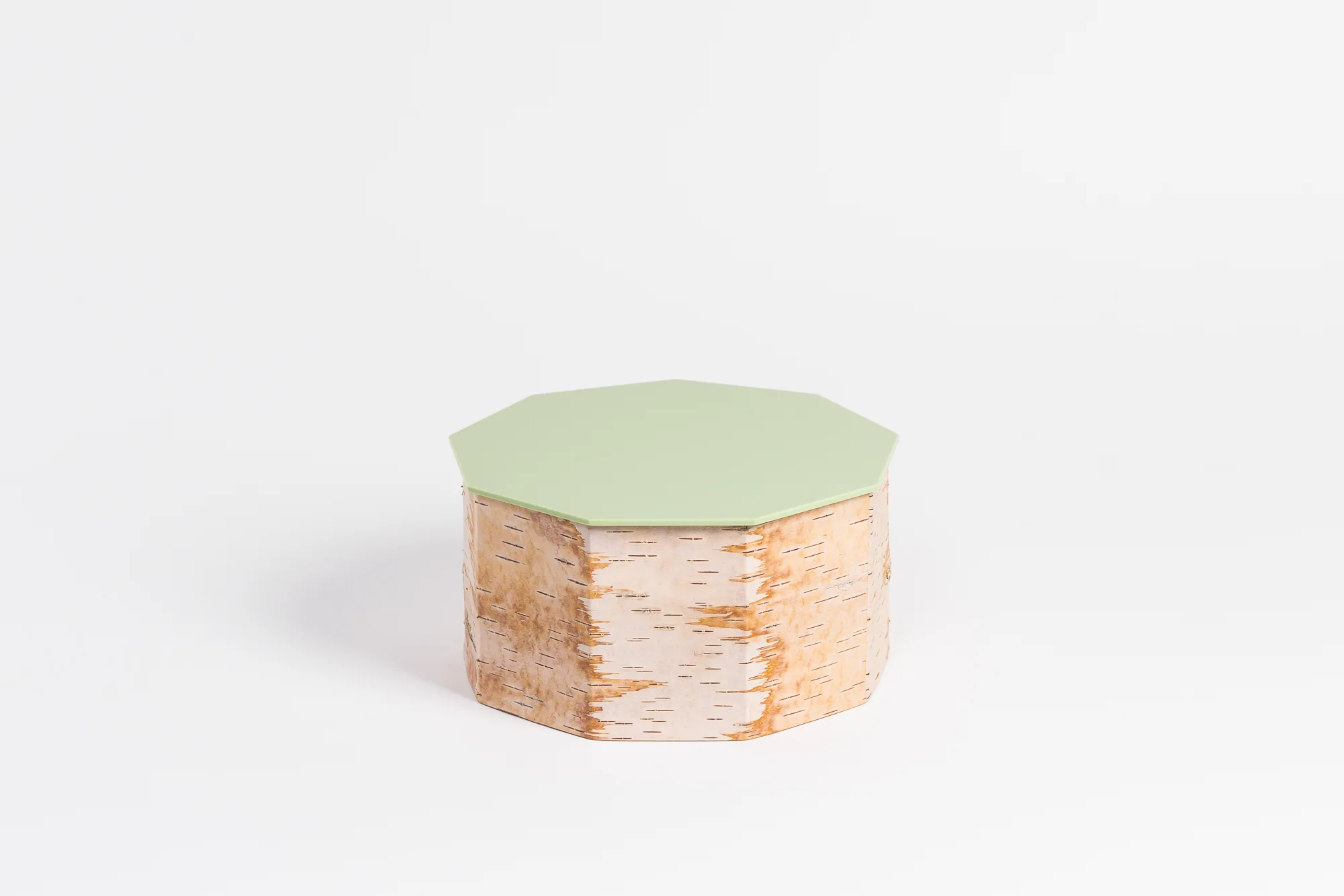 Tuesa Sai Birch Bark Breadbox - Image 13