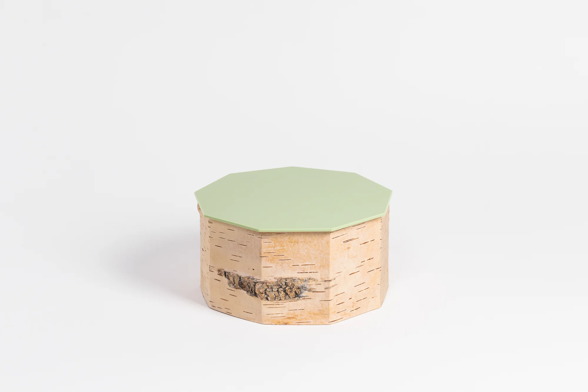 Tuesa Sai Birch Bark Breadbox - Image 15