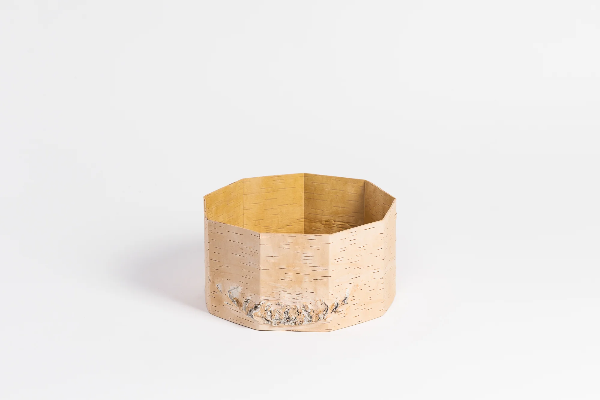 Tuesa Sai Birch Bark Breadbox - Image 17