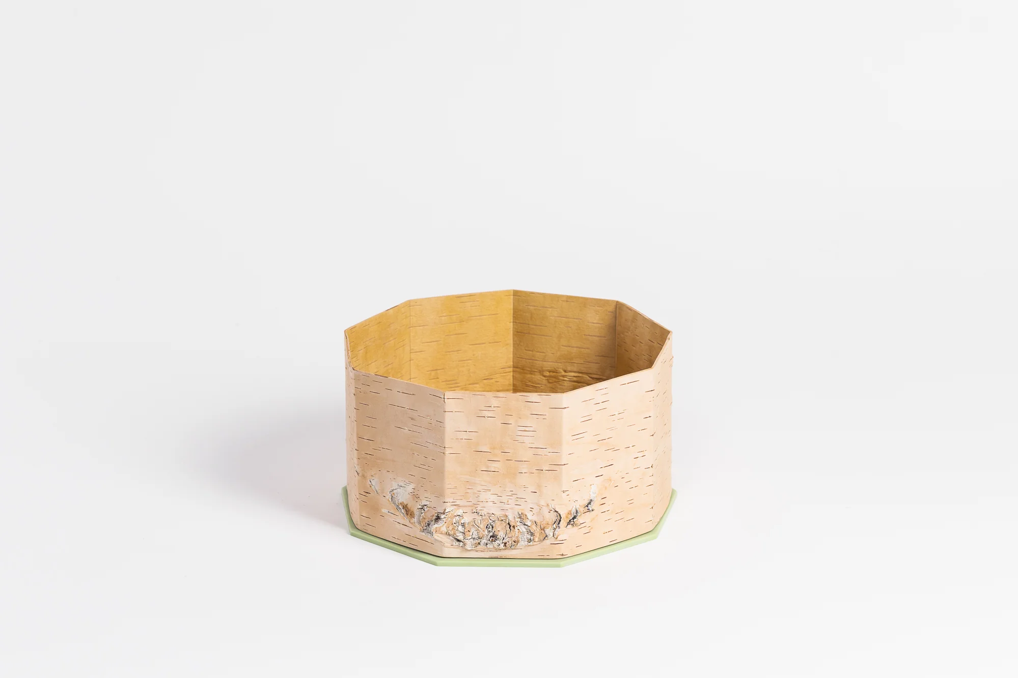 Tuesa Sai Birch Bark Breadbox - Image 18