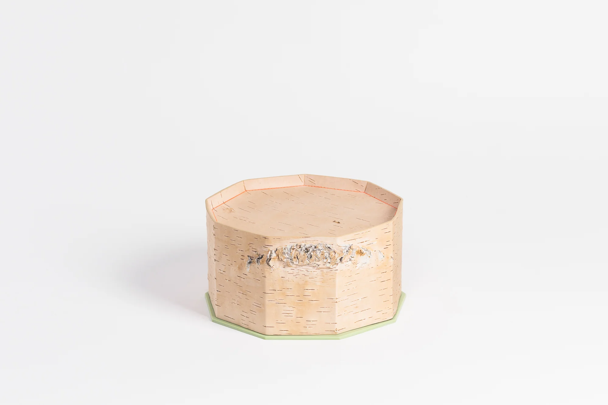 Tuesa Sai Birch Bark Breadbox - Image 20