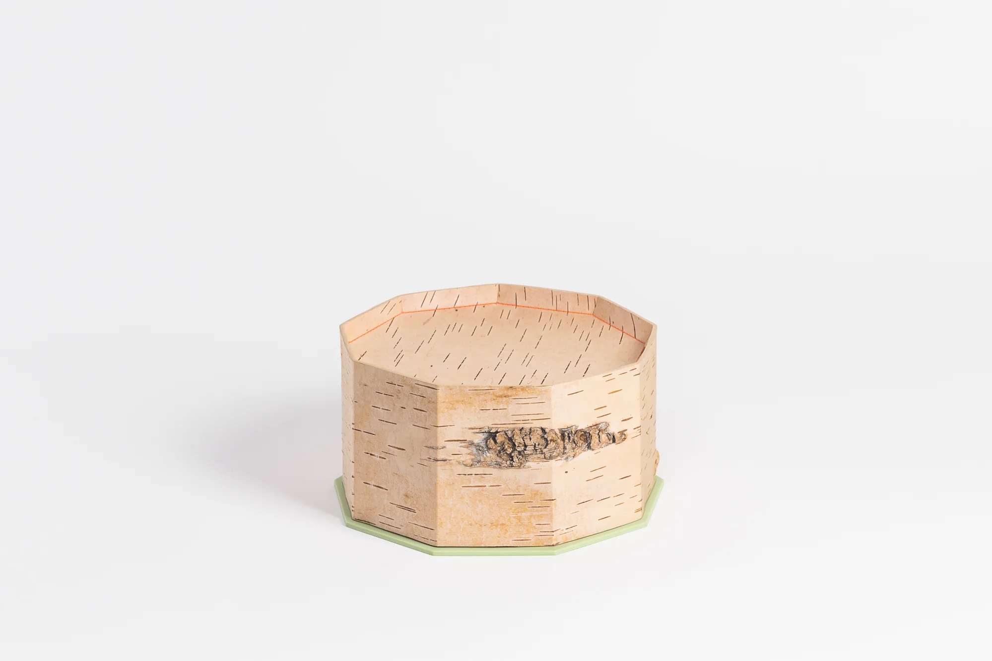 Tuesa Sai Birch Bark Breadbox - Image 21