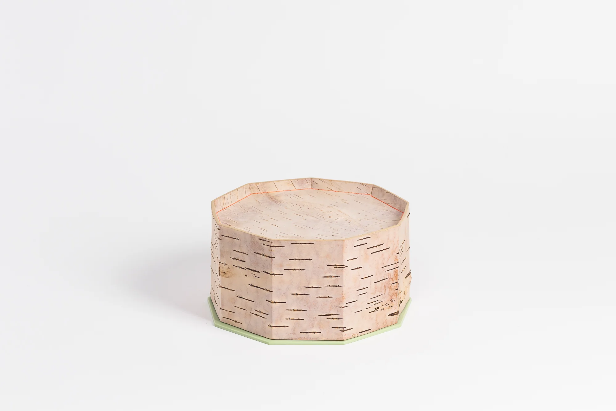 Tuesa Sai Birch Bark Breadbox - Image 22