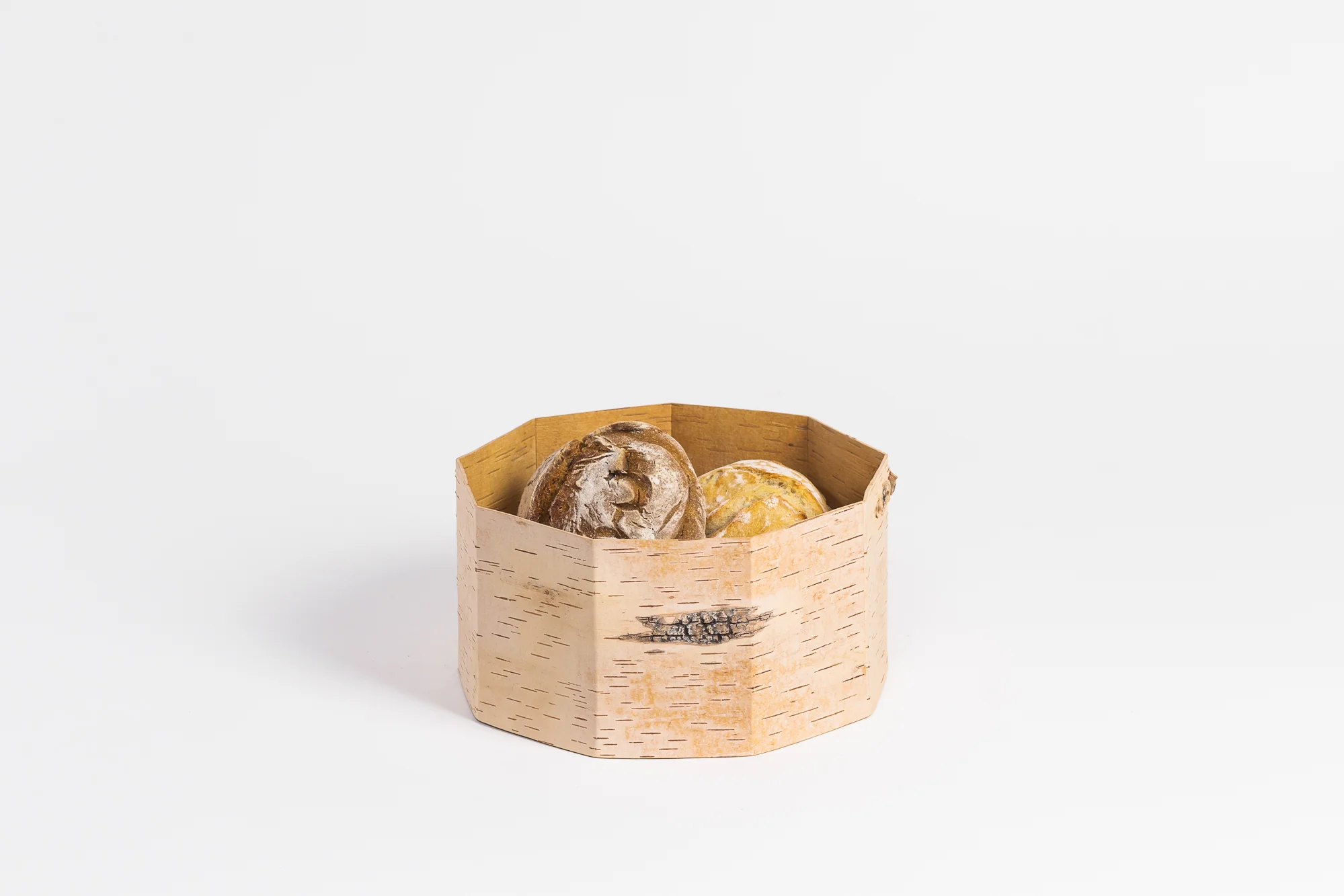 Tuesa Sai Birch Bark Breadbox - Image 24