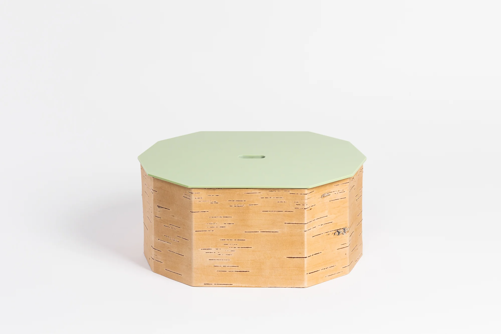 Tuesa Sai Birch Bark Breadbox - Image 29