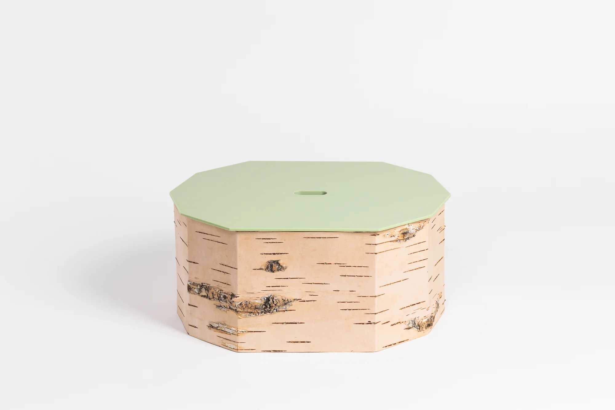 Tuesa Sai Birch Bark Breadbox - Image 30