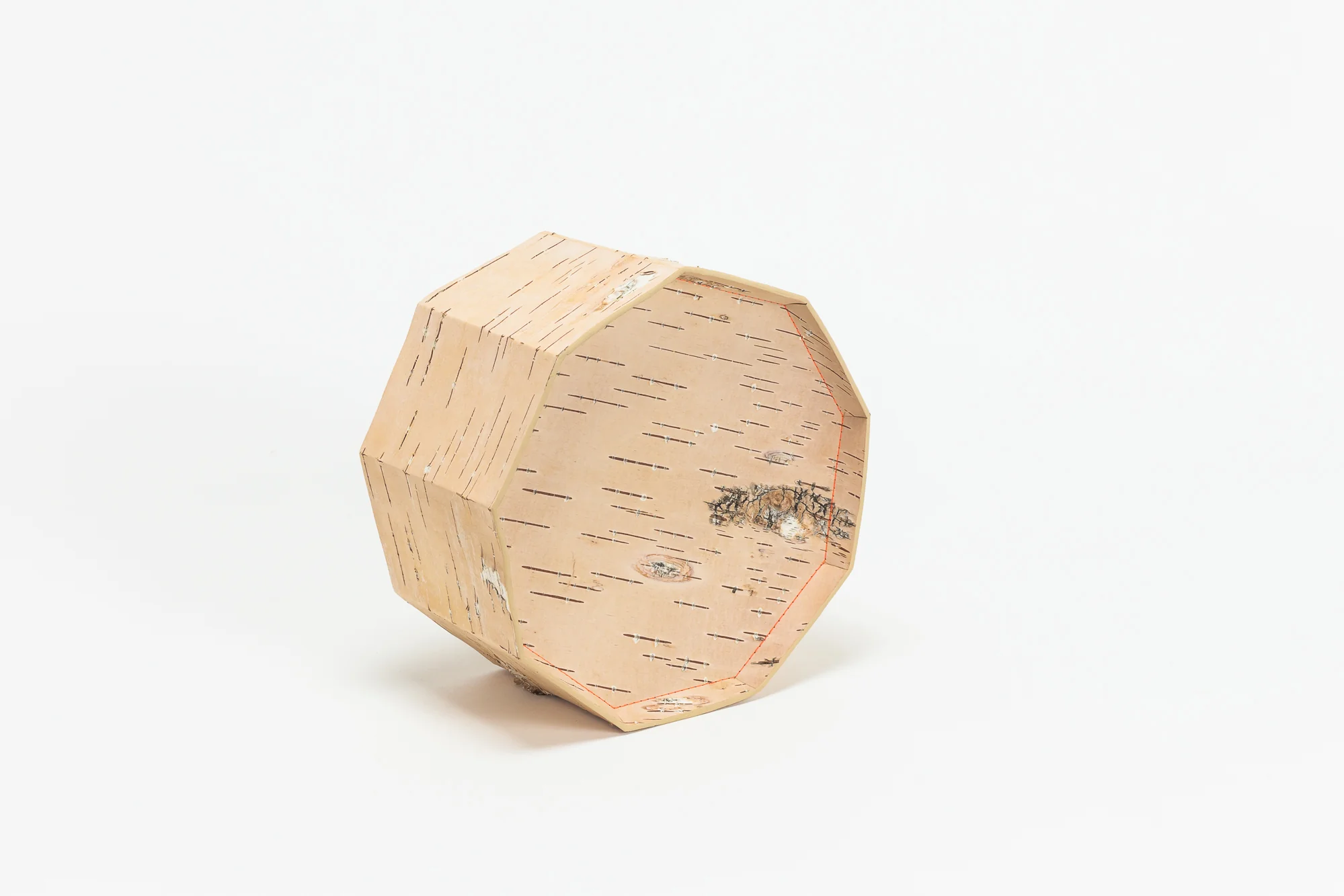 Tuesa Sai Birch Bark Breadbox - Image 33