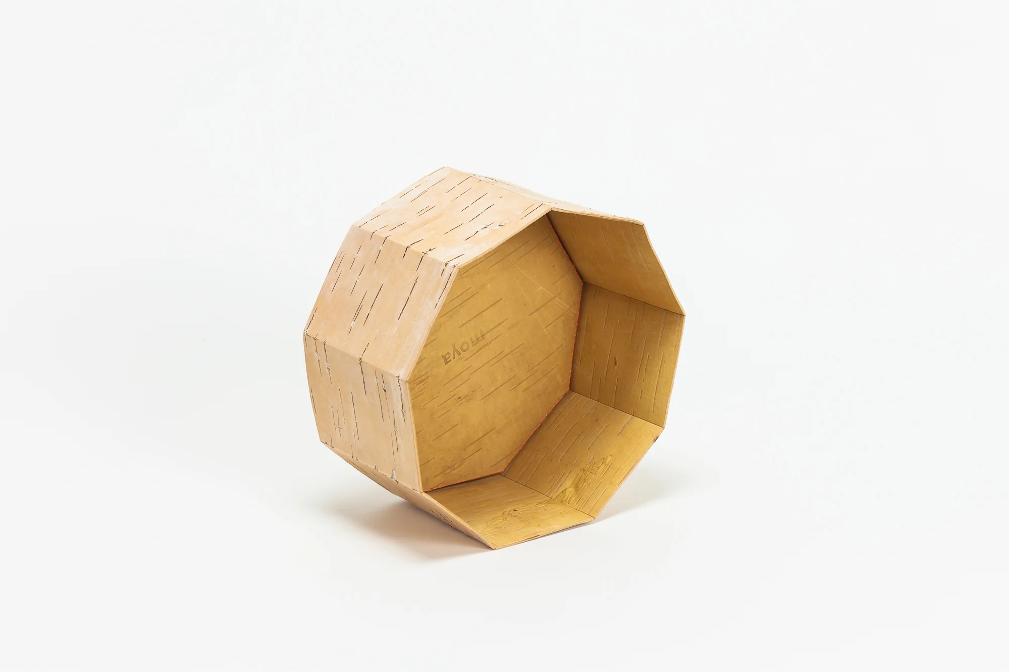 Tuesa Sai Birch Bark Breadbox - Image 34