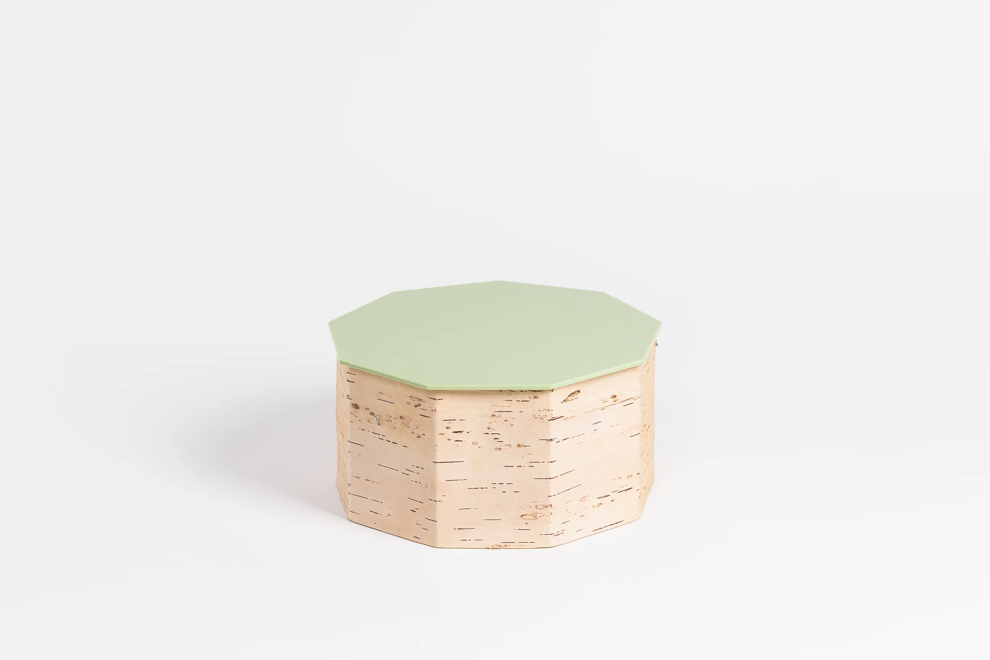 Tuesa Sai Birch Bark Breadbox - Image 5