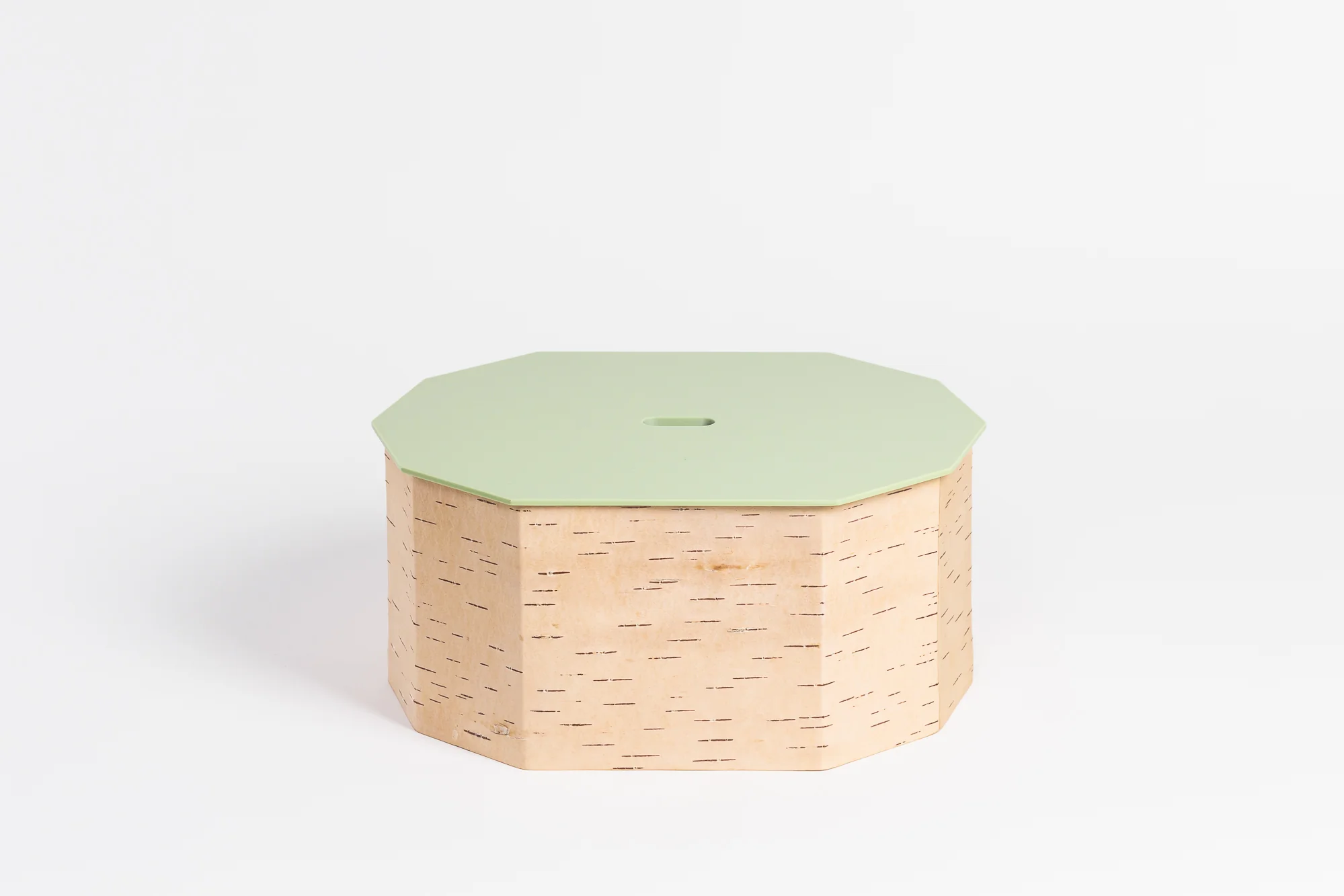 Tuesa Sai Birch Bark Breadbox - Image 7