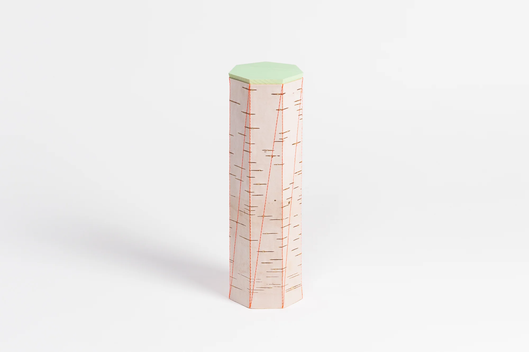 Tuesa Stitched Birch Bark Containers - Image 22